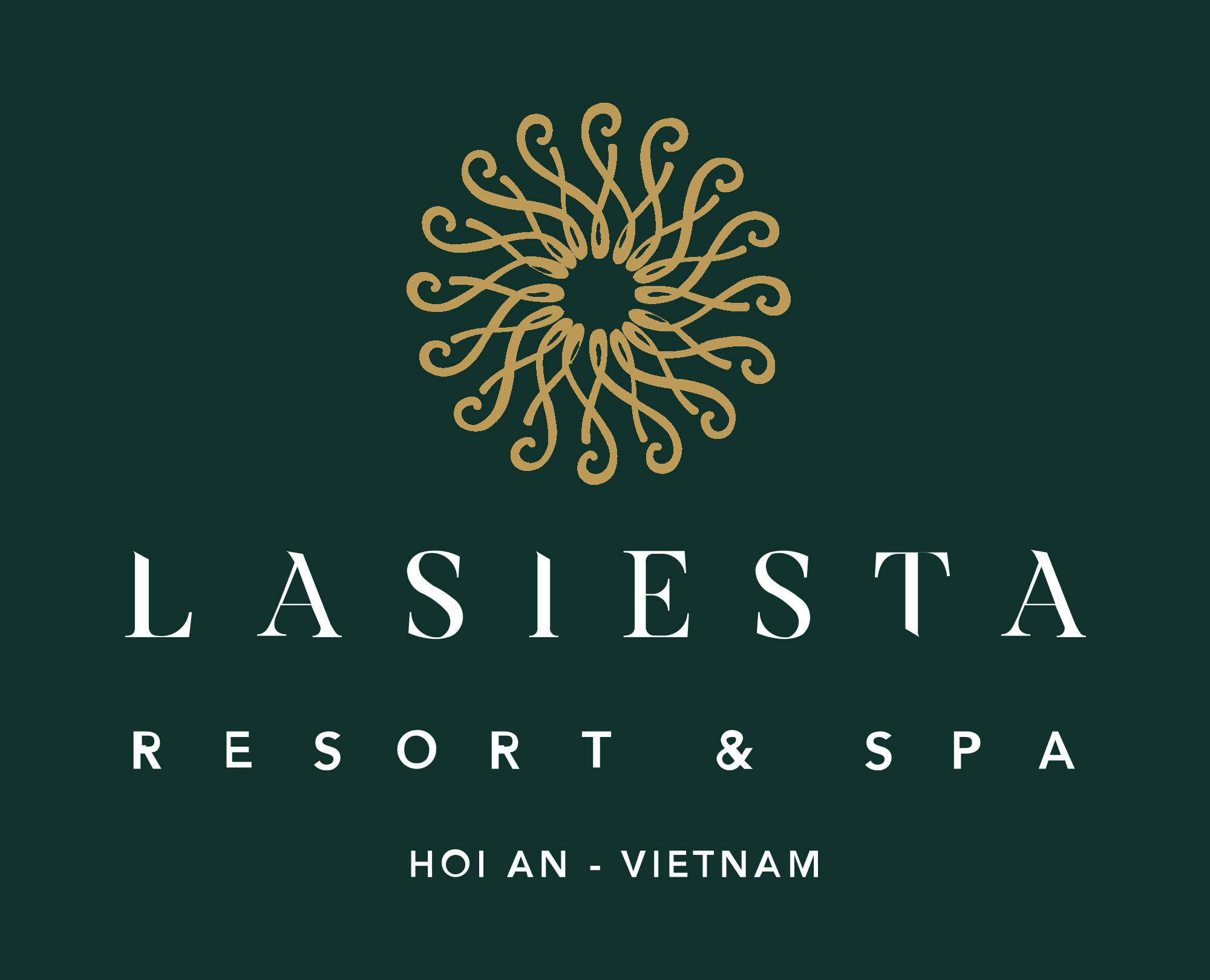 La Siesta Hoi An Resort & Spa logo